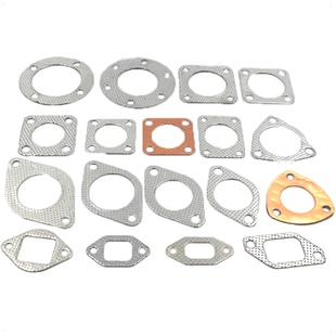 常州东风拖拉机配件大全消音器垫排气管垫进气管垫空滤器垫耐高温