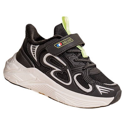 赫利俄斯加绒宝宝机能鞋运动鞋