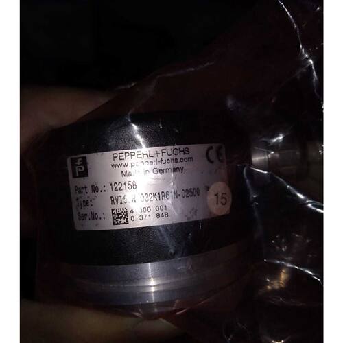 议价全新现货议价全新现货PF倍加福编码器RVI58N032K1R61N02500原