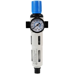 Festo费斯托型空压机油水分离高压调压过滤器气泵减压阀16公斤