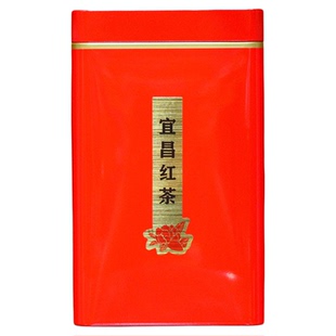 宜昌工夫红茶E宜红茶宜都五峰高山红茶湖北楚红茶蜜香型散装250g