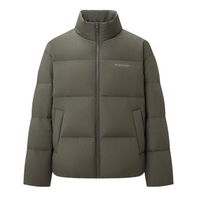 2025新款时尚休闲短款羽绒服