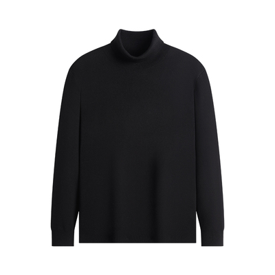 杉杉官方远红外发热针织衫毛衣