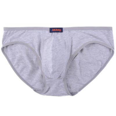 健将男士三角内裤莫代尔运动透气