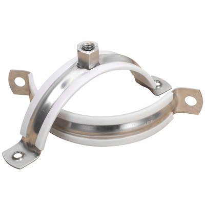 201不锈钢胶皮管卡吊卡光滑