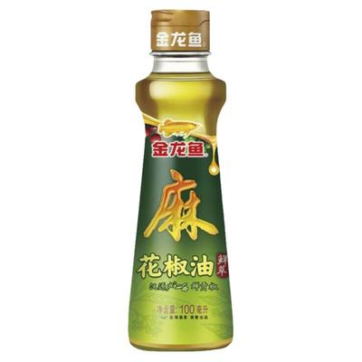 金龙鱼花椒油70ml特麻特香