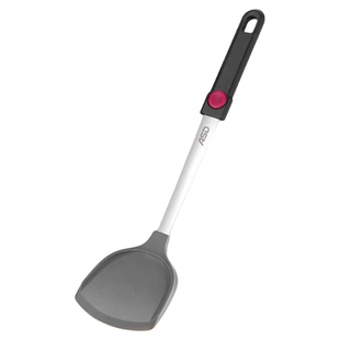 爱仕达硅胶铲铁锅不粘锅专用护锅铲耐高温家用厨房炒菜铲勺子厨具