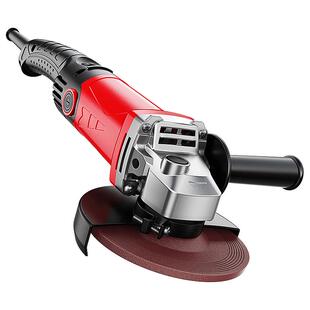 荣翎角磨机多功能调速小型家用手磨机打磨机切割机砂轮机电动工具