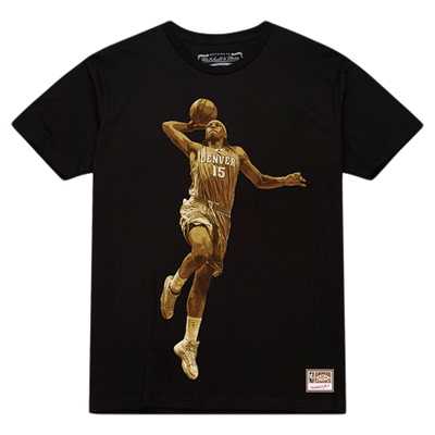 mitchell&ness安东尼短袖T恤男