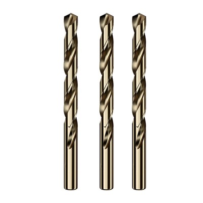 索格瑞麻花钻5%含钴高钴厂家自营