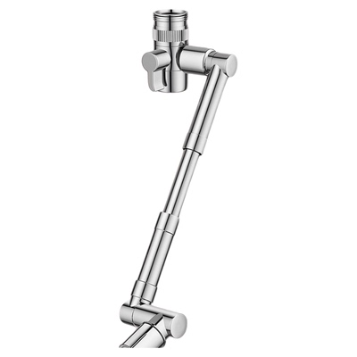 面盆水龙头机械臂延伸神器防溅水