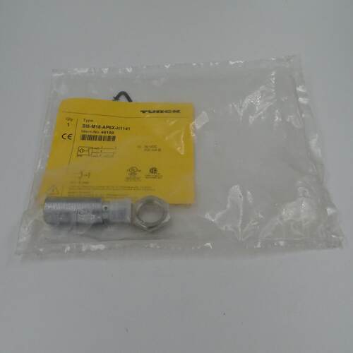议价全新原装TURCK图尔克BI8-M18-AP6X-H1141电感式接近开关46150