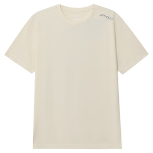 SPYDER蜘蛛春夏男水香玉汗布抗菌凉感百搭短袖圆领T恤02TE26103KM