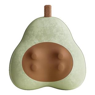 锐珀尔腰部按摩器全自动揉捏靠垫背部颈椎按摩仪全身新年实用礼物