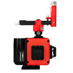 石井激光水平仪红外线水平仪高精度强光细线超亮室外用墙地一体仪