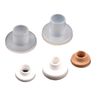 绝缘粒 TO-220封装三极管/IC专用 t型垫片电晶体垫片尼龙绝缘粒子