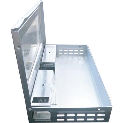 食品厂验厂专用户清机械式捕鼠器