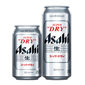 6月产朝日辛口生啤本土版