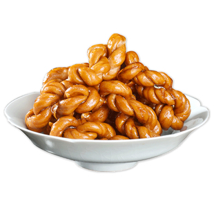 杨先生的红糖麻花手工杭州特产义乌网红小吃特色办公室馋嘴小零食