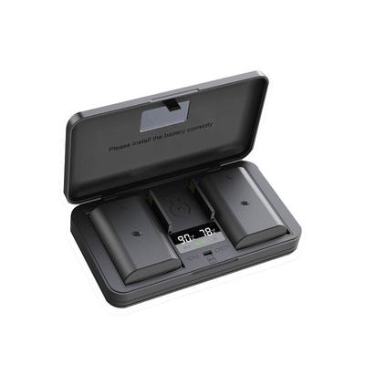 绿炫DMW-BLF19E相机适用于电池松下 GH5 GH5M2 GH5S G9LGK 充电器