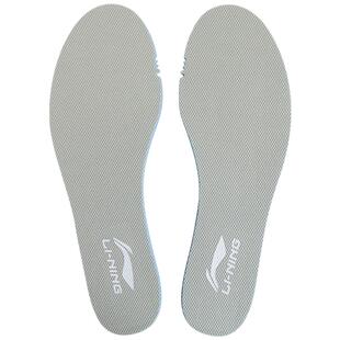 李宁运动鞋垫男女吸汗防臭透气减震软底原装跑鞋篮球跑步鞋垫正品