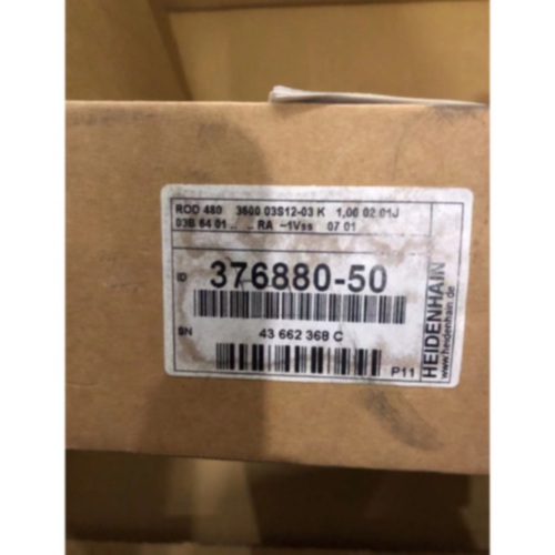 议价HEIDENHAIN海德汉ROD486 43660368C 旋转编码器376880-50