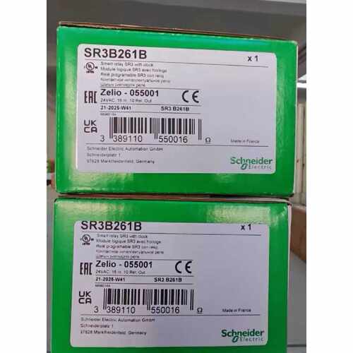 询价（）PLC模块 SR2USB01  SR3