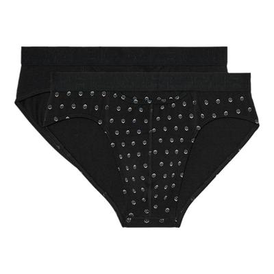 HOM两条装男士三角纯棉透气内裤