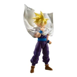 有货 万代 SHF 龙珠 超级赛亚人 超越悟空的战士 shf 孙悟饭