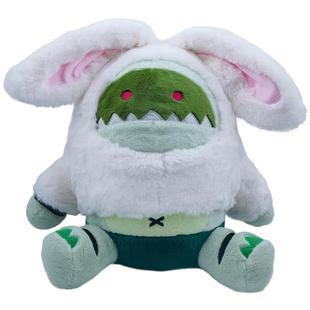 DOTA2 刀塔毛绒挂件潮汐猎人TH琼英碧灵钥匙扣公仔完美世界电竞