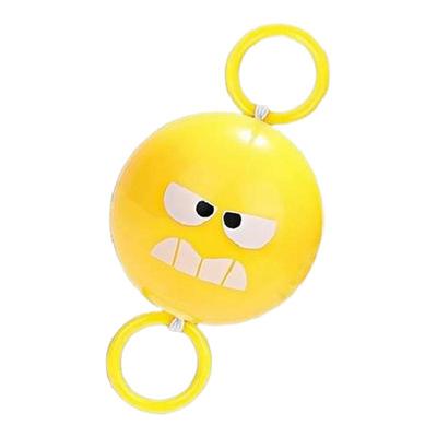 发光拉哨球玩具童年怀旧益智玩具