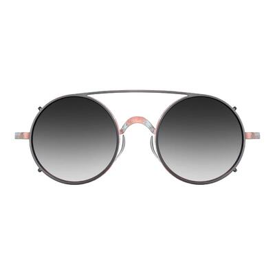 UMAWANG联名RG00UW50复古圆框