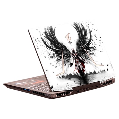 技嘉英寸贴纸电脑外壳炫彩保护膜