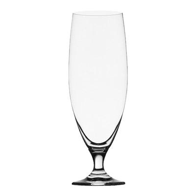 STOLZLE欧式水晶玻璃啤酒杯有脚