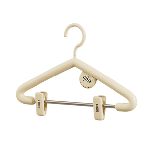 衣架家用挂衣加粗加大带夹子衣撑子高端加厚无痕防肩角衣裤架一体