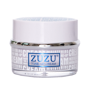 zuzu素颜霜雪肌焕彩懒人霜裸妆遮瑕保湿隔离提亮肤色水光持久50g