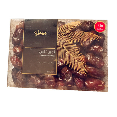 迪拜Jomara纯椰枣大礼盒装
