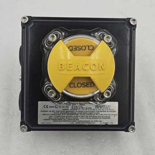 BEACON 3649ALYNACK22AAA-AR1 WESTLOCK QUANTUM CONTROL MONITOR