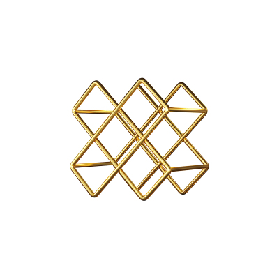 红酒架轻奢高档摆件红酒格子架