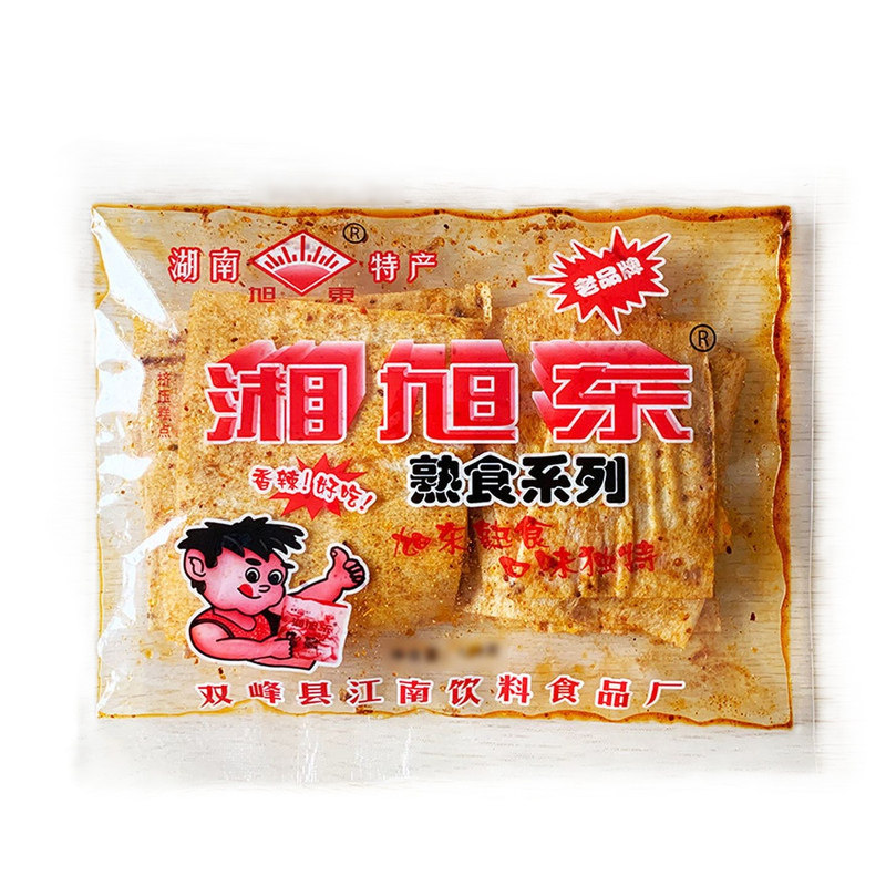 湘旭东辣片老式80后怀旧零食解馋