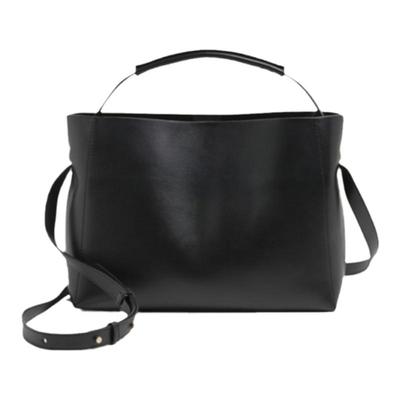 Flattered女士通勤大容量斜挎包