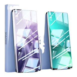 适用小米11钢化膜12Pro苹果13手机70X红米k50Note10荣耀Mate30Nova7Max6iqooneo5oppoReno8K40se60华为P40XR9