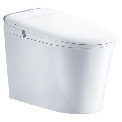九牧轻智能马桶坐便器座全自动电动带水箱小户型小尺寸家用SQ8650