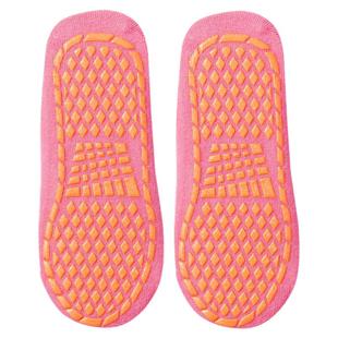 蹦床专用袜子春秋儿童防滑袜游乐场淘气堡室内早教大人成人地板袜