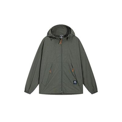 Kappa卡帕连帽运动休闲夹克外套