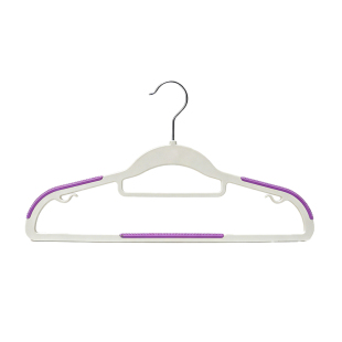 衣架家用挂衣无痕衣服挂架大衣撑防滑防肩角衣服架子宿舍用晾衣架