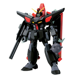 【自营】万代高达拼装模型HG 1/144 SEED R10 侵略 强夺 掠夺高达