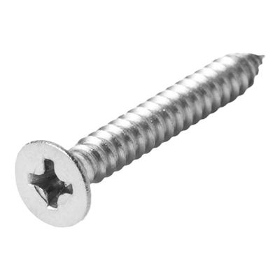 奥展304不锈钢沉头自攻螺钉