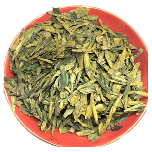 2026年新绿茶吴裕泰茶叶西湖龙井茶250g原包装春茶新茶实体店发货