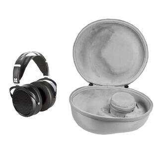 适用HIFIMAN海菲曼式耳机收纳包头戴式he400se耳机包SUNDARA-C收纳盒抗压he-r10 he-r9 sundara HE6SE保护袋